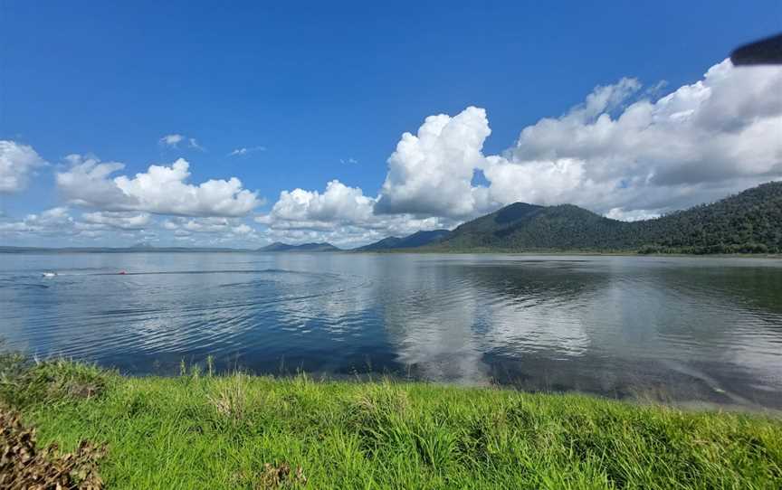 Peter Faust Dam, Proserpine, QLD