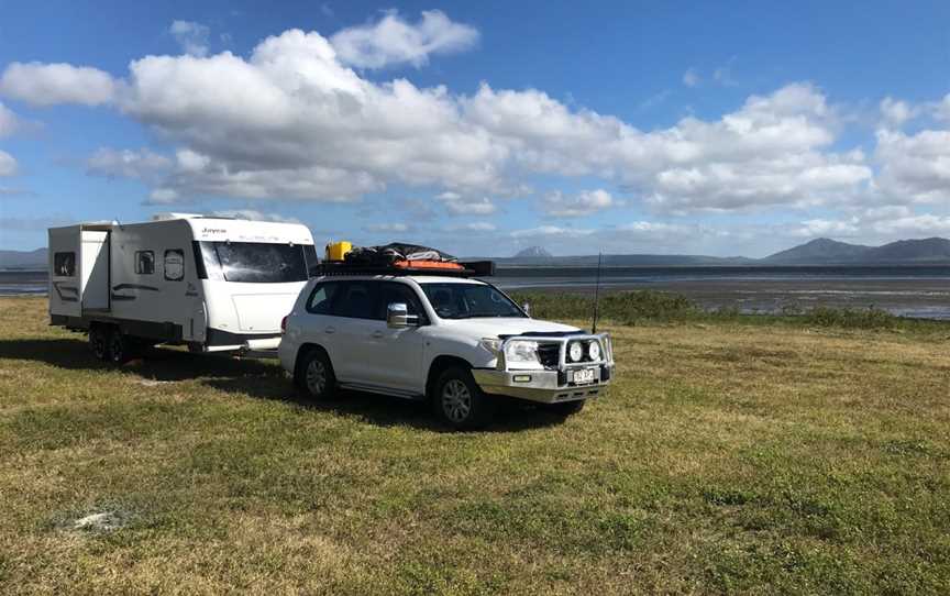 Peter Faust Dam, Proserpine, QLD