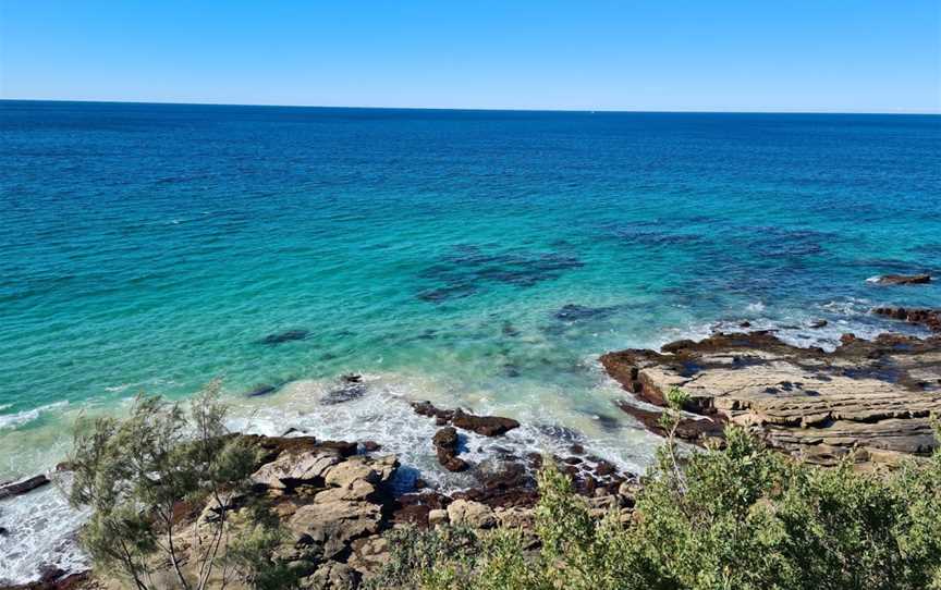 Point Arkwright Trail, Coolum Beach, QLD