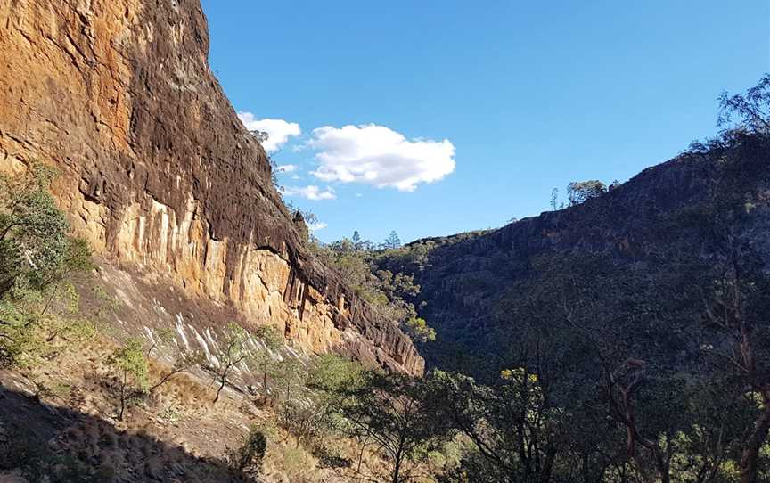 Waa Gorge, Moree, NSW