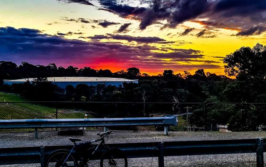 Upper Sweetwater Creek Reserve, Frankston, VIC