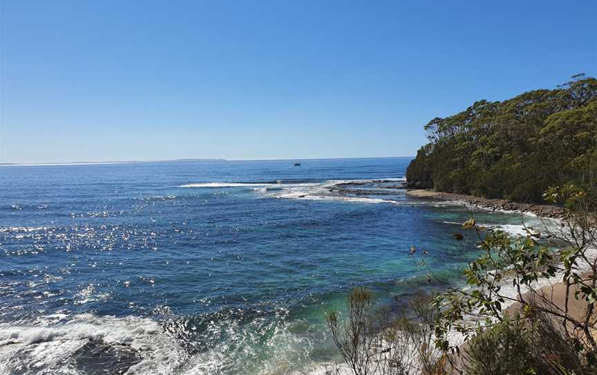 Warden Head Reserve, Ulladulla, NSW