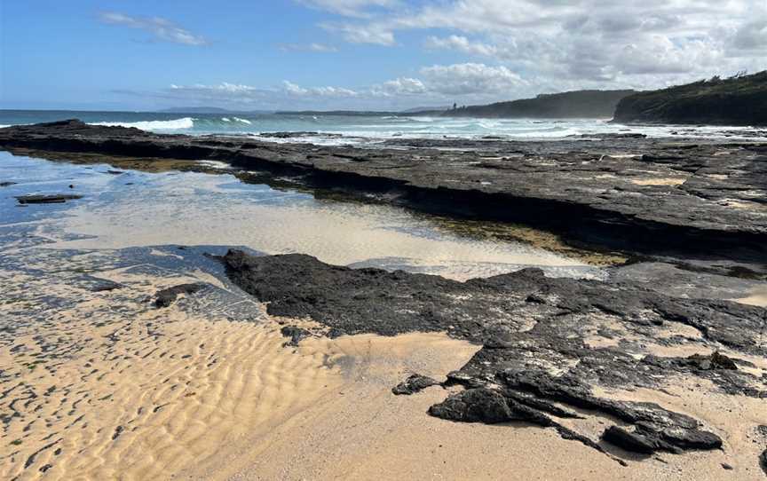 Warden Head Reserve, Ulladulla, NSW