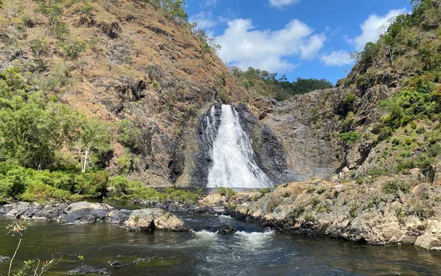 Wujal Wujal Falls, Bloomfield, QLD