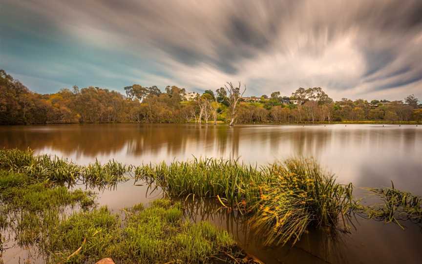 Banyule Flats Reserve, Viewbank, VIC