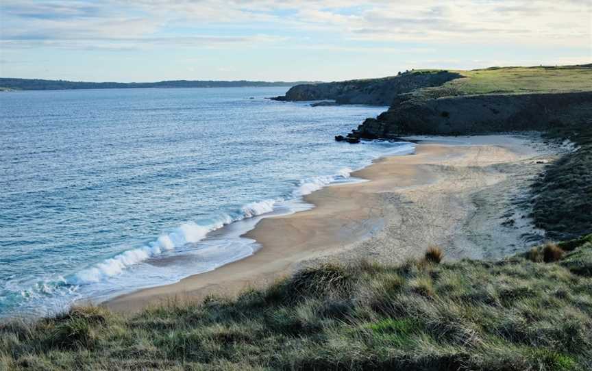 Bore Beach, San Remo, VIC