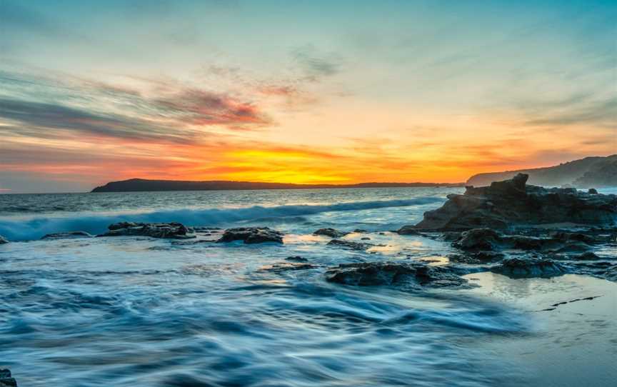 Bore Beach, San Remo, VIC