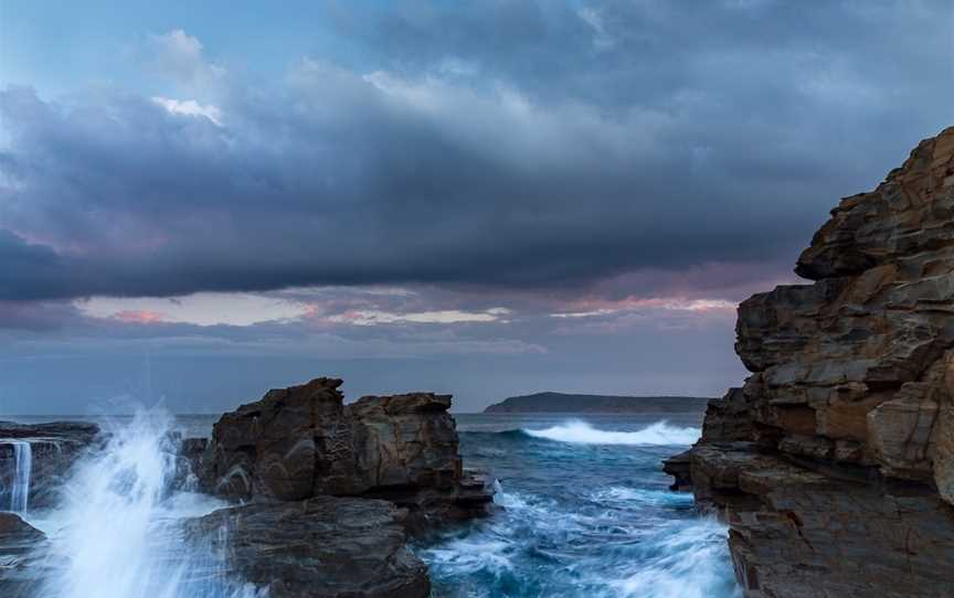 Bore Beach, San Remo, VIC