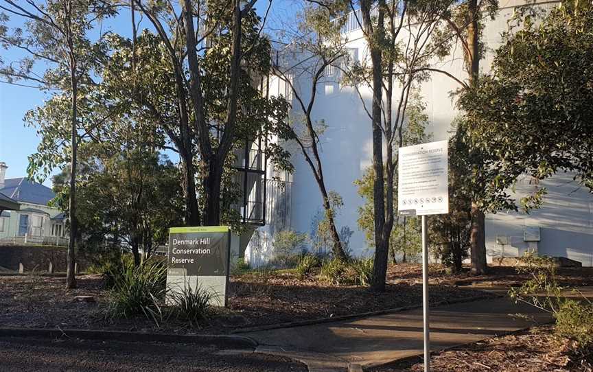 Denmark Hill Water Tower Lookout, Ipswich, QLD