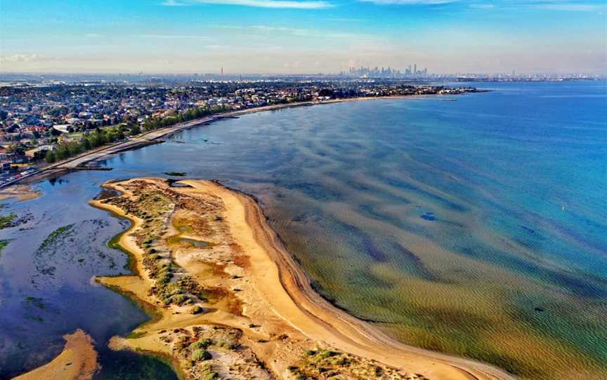 Doug Grant Reserve, Altona, VIC