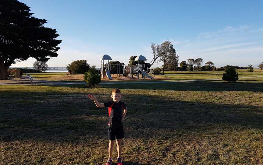 Doug Grant Reserve, Altona, VIC