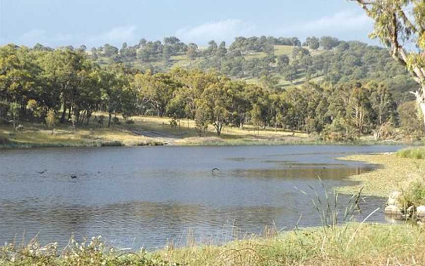 Dumaresq Dam, Armidale, NSW