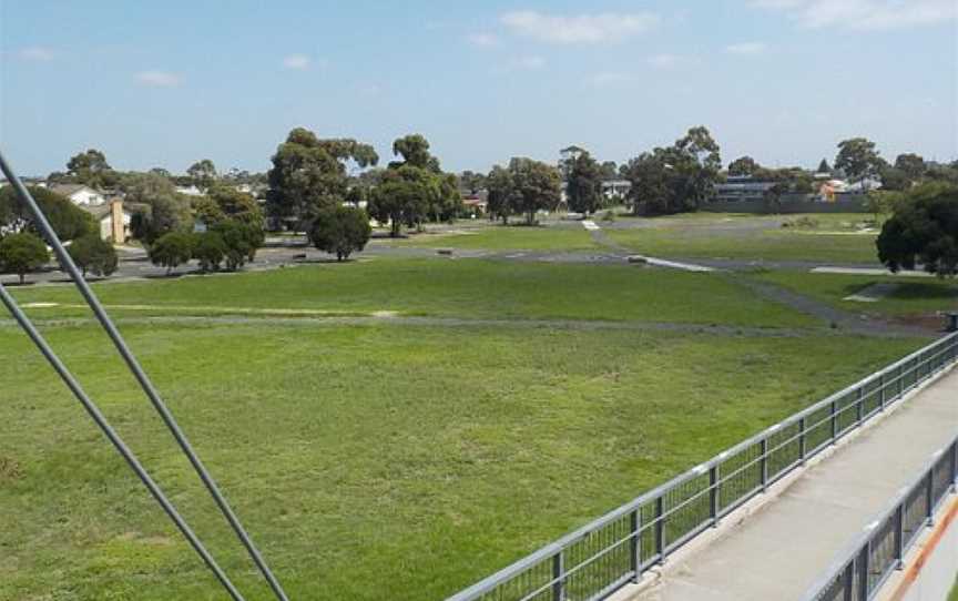 Epsom Street Neighbourhood Park, Laverton, VIC