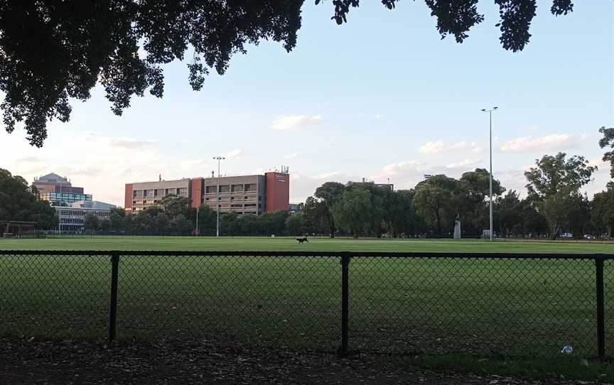 East Caulfield Reserve, Caulfield, VIC