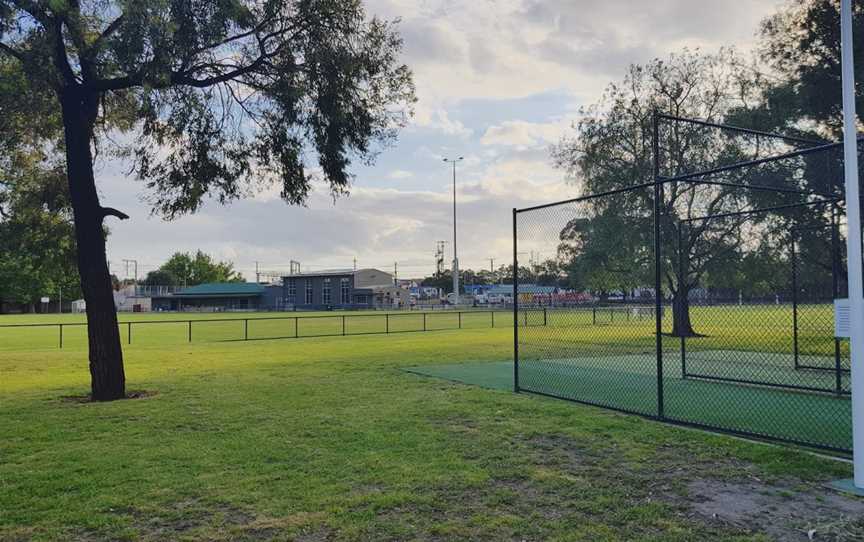 East Caulfield Reserve, Caulfield, VIC