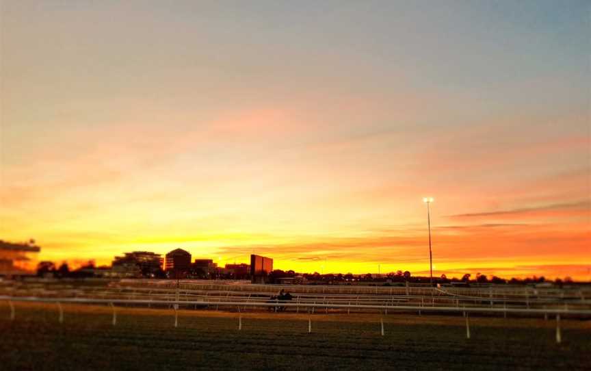 East Caulfield Reserve, Caulfield, VIC