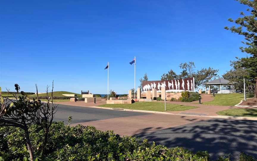 Emu Park Main Beach, Emu Park, QLD