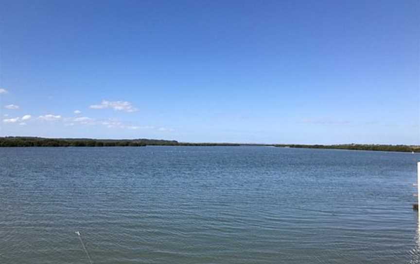 Fishermans Jetty Reserve, Venus Bay, VIC