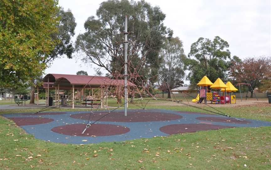 Fredericks Park, Albury, NSW