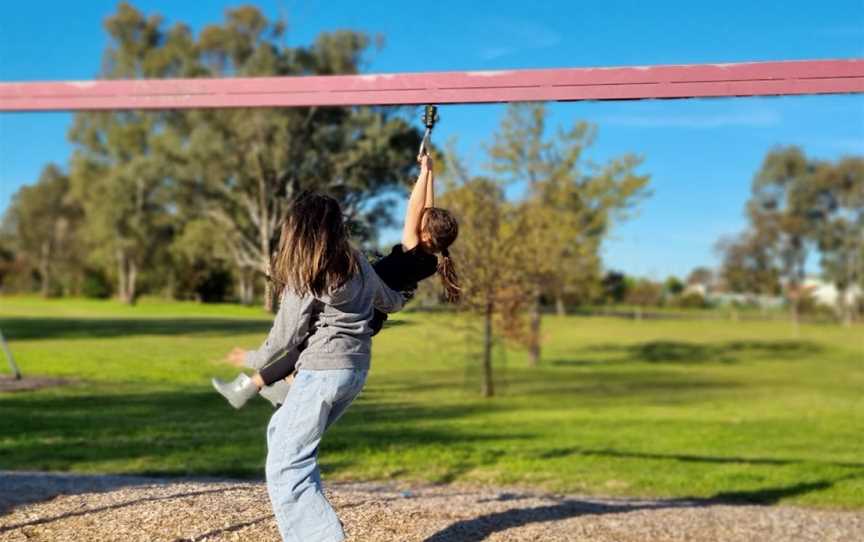 Fredericks Park, Albury, NSW