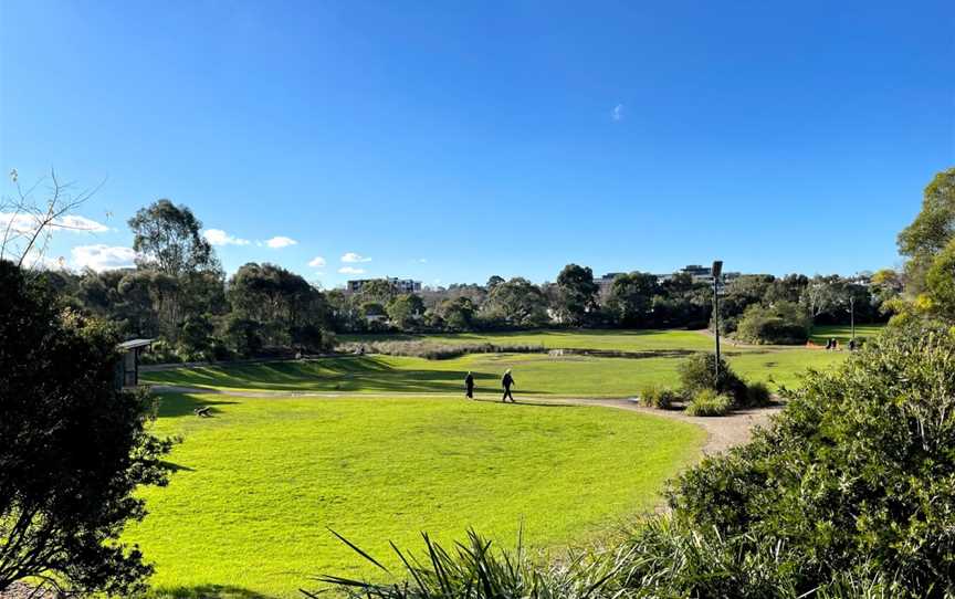 Fritsch Holzer Park, Boroondara, VIC