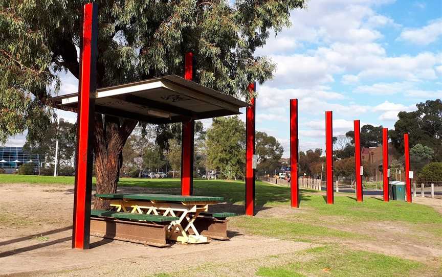 Fritsch Holzer Park, Boroondara, VIC