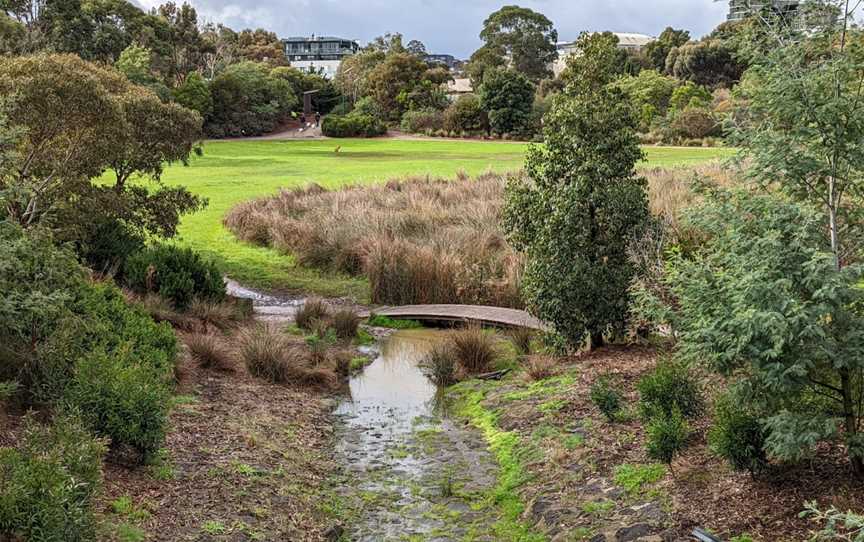 Fritsch Holzer Park, Boroondara, VIC