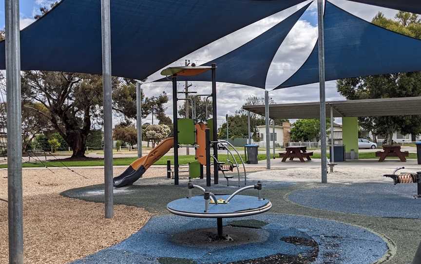 George Lay Park, Swan Hill, VIC