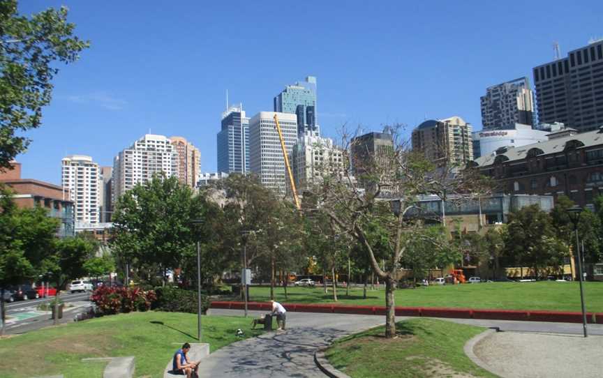 Harmony Park, Surry Hills, NSW