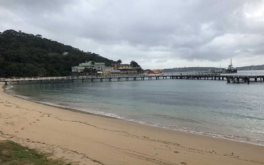 Headland Park, Mosman, NSW