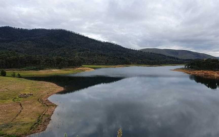 Jounama pondage, Talbingo, NSW