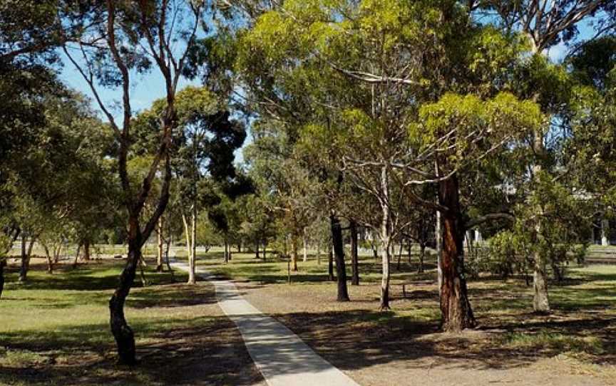 Kelvin Thomson Park, Pascoe Vale, VIC