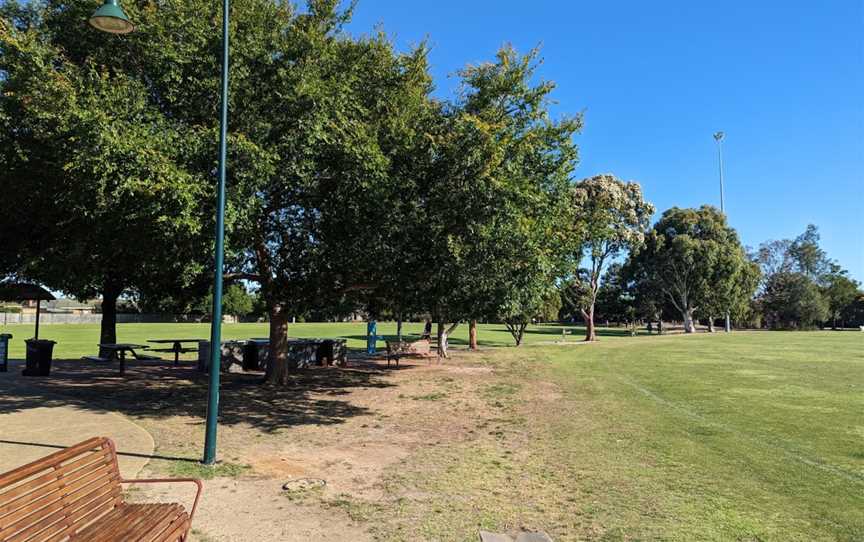 King George VI Memorial Reserve, Bentleigh, VIC