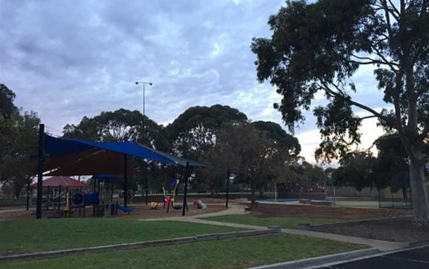 King George VI Memorial Reserve, Bentleigh, VIC