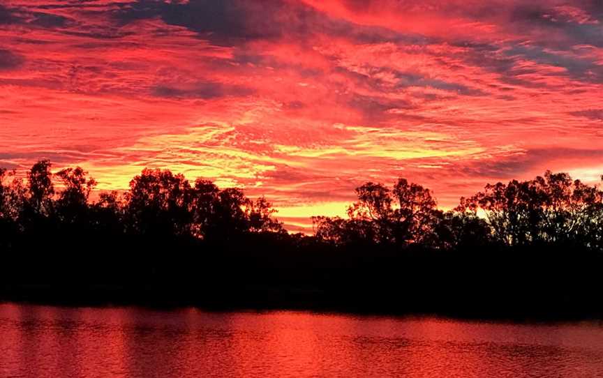 Lake Charlegrark, Minimay, VIC