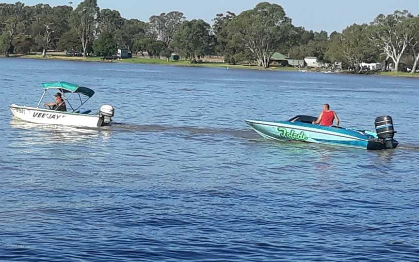 Lake Charlegrark, Minimay, VIC