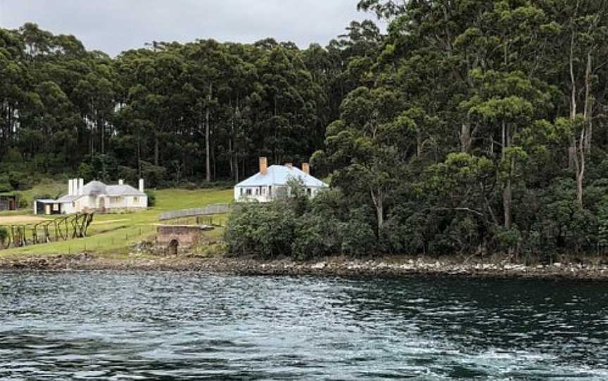 Limekiln, Port Arthur, TAS