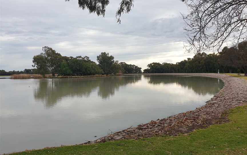 Luke Park, Jerilderie, NSW