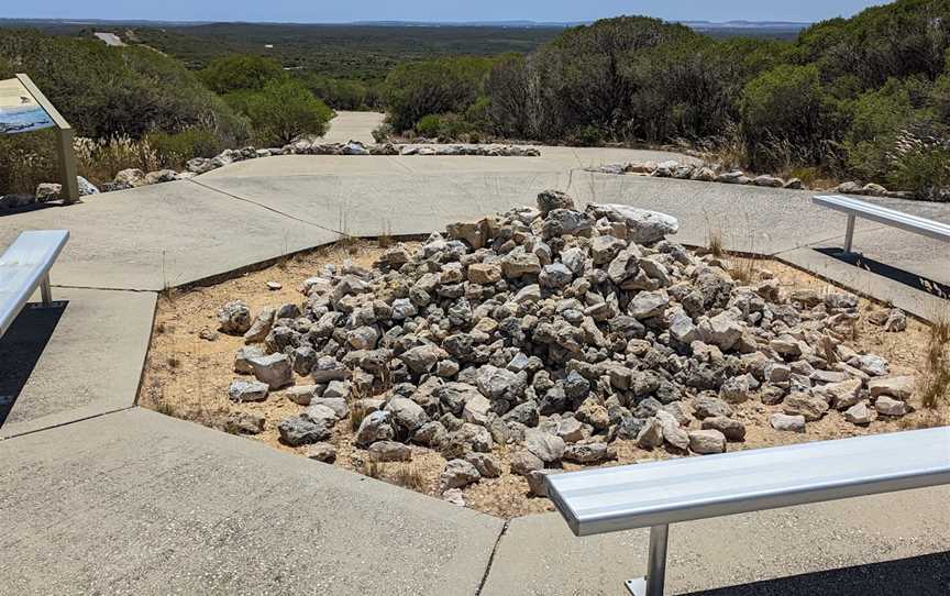 Molah Hill Lookout, Jurien Bay, WA