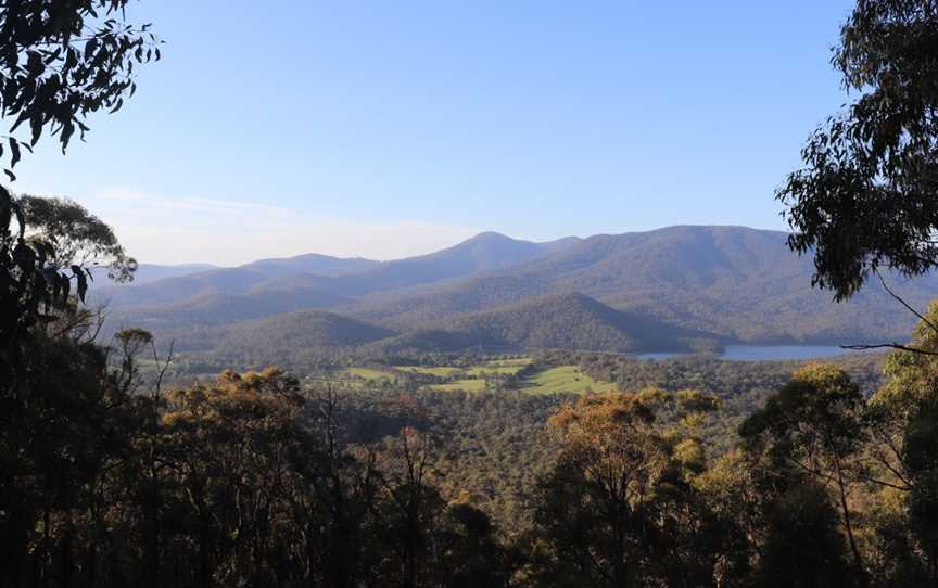 Mount Riddell, Healesville, VIC