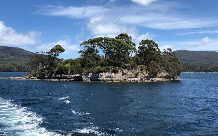 Point Puer, Port Arthur, TAS