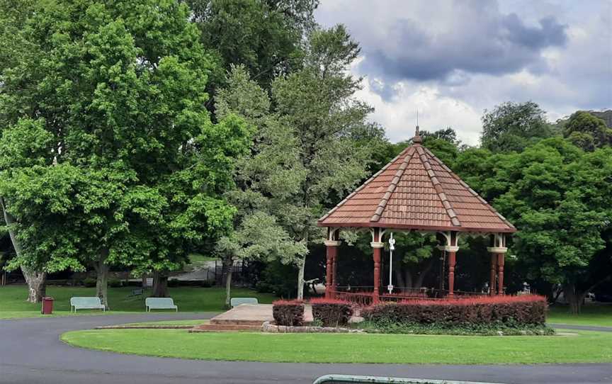 Queen Elizabeth Park, Lithgow, NSW