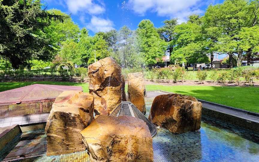 Queen Elizabeth Park, Lithgow, NSW