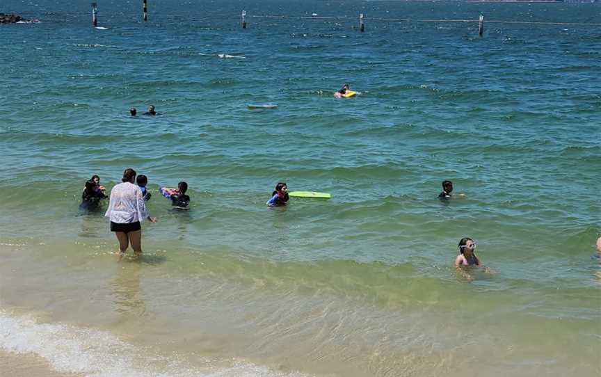 Ramsgate Beach, Rockdale, NSW