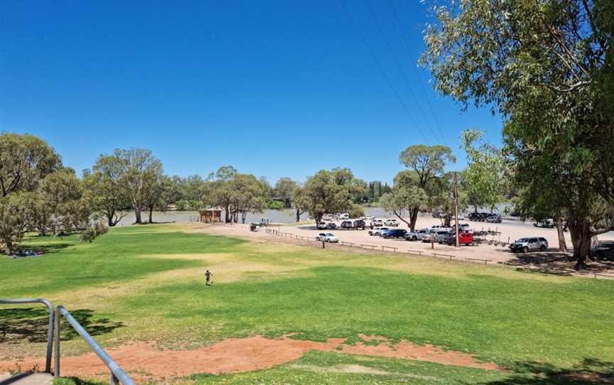 Riverfront Reserve, Morgan, SA