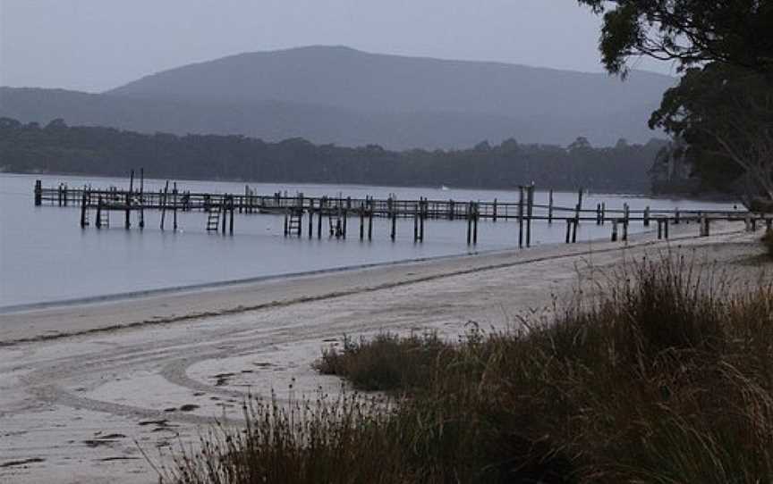 Safety Cove Beach, Port Arthur, TAS