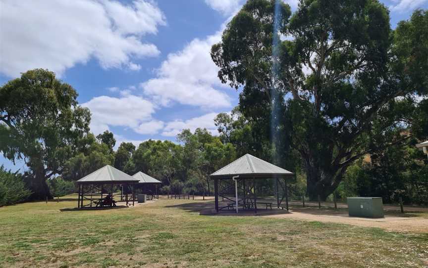 Rupert Vance Moon Reserve, Bacchus Marsh, VIC