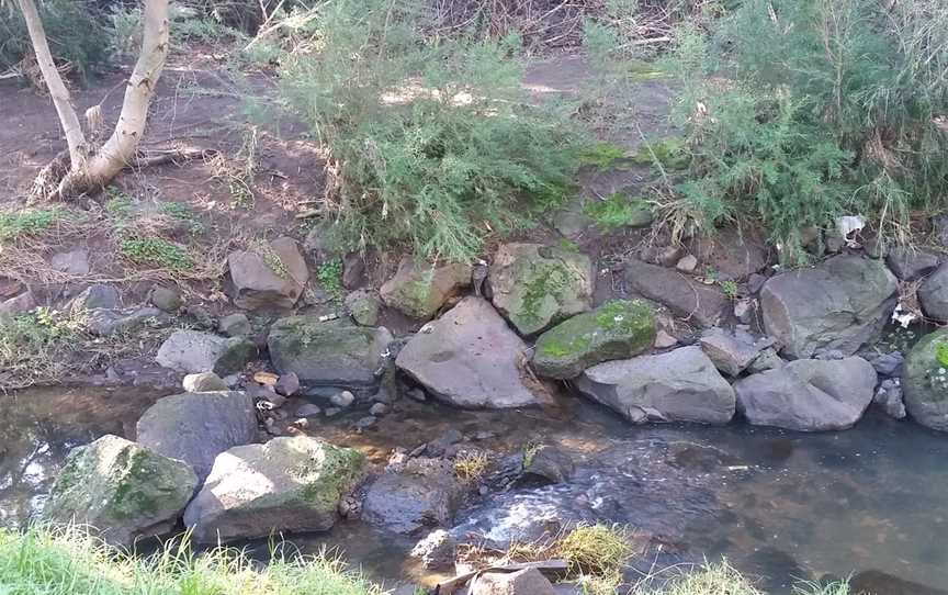 Spring Gully Reserve, Niddrie, VIC