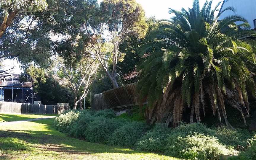 Spring Gully Reserve, Niddrie, VIC