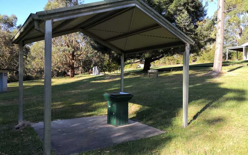 Tarago Reservoir Park, Neerim South, VIC